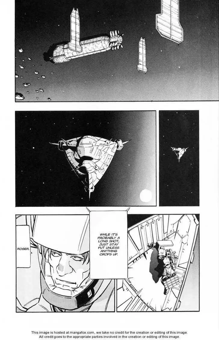 Gundam UC: Bande Dessinee Chapter 4 25